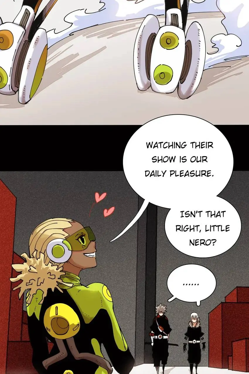Last Word of the World Chapter 16 - Page 22