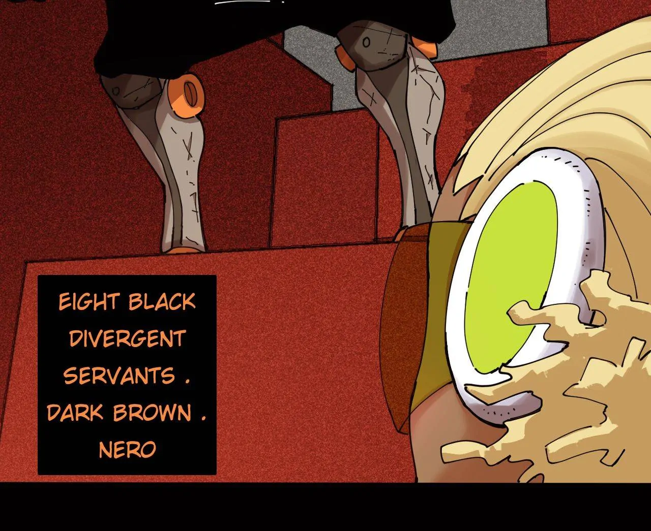 Last Word of the World Chapter 16 - Page 24