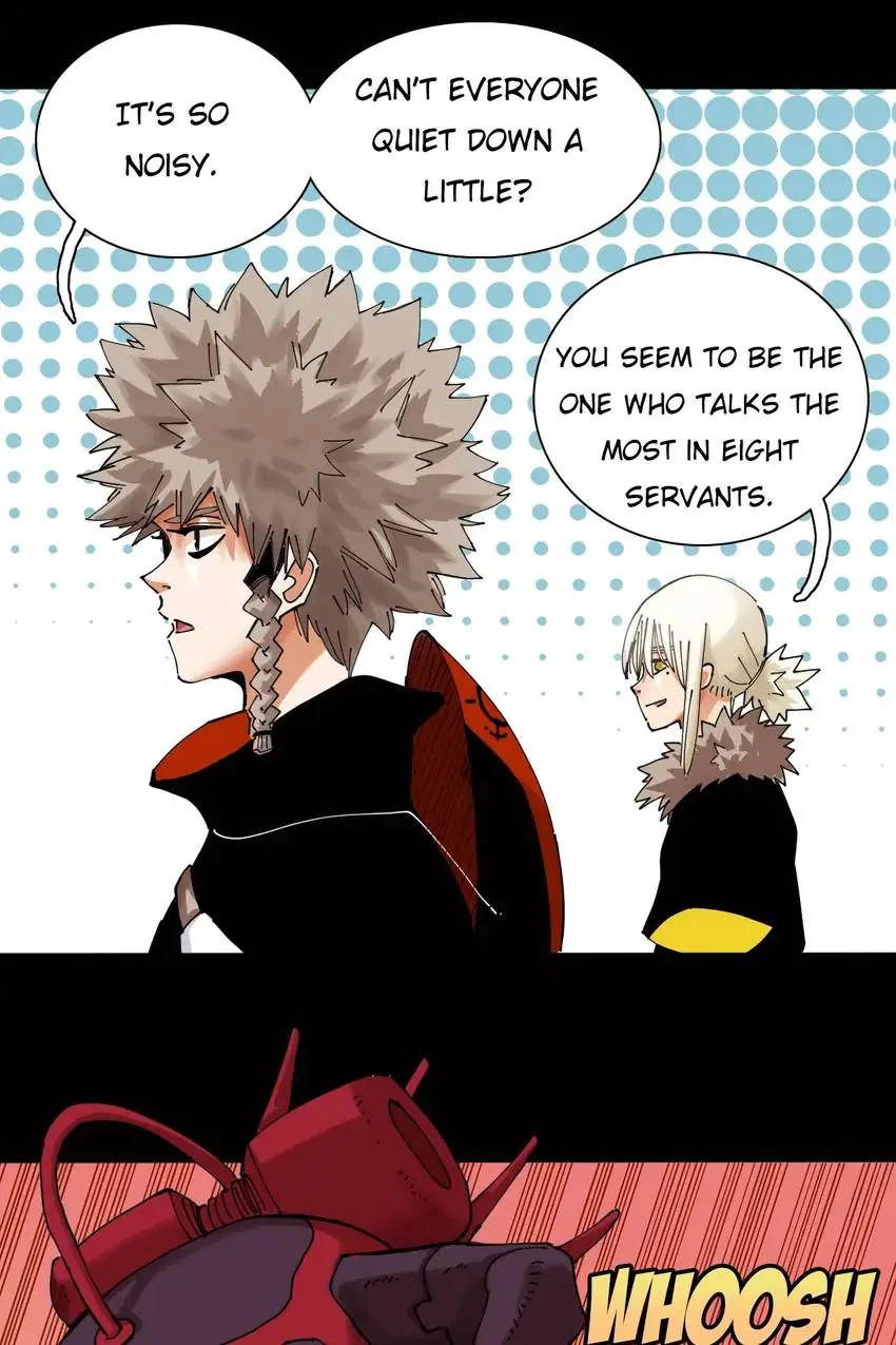 Last Word of the World Chapter 16 - Page 25