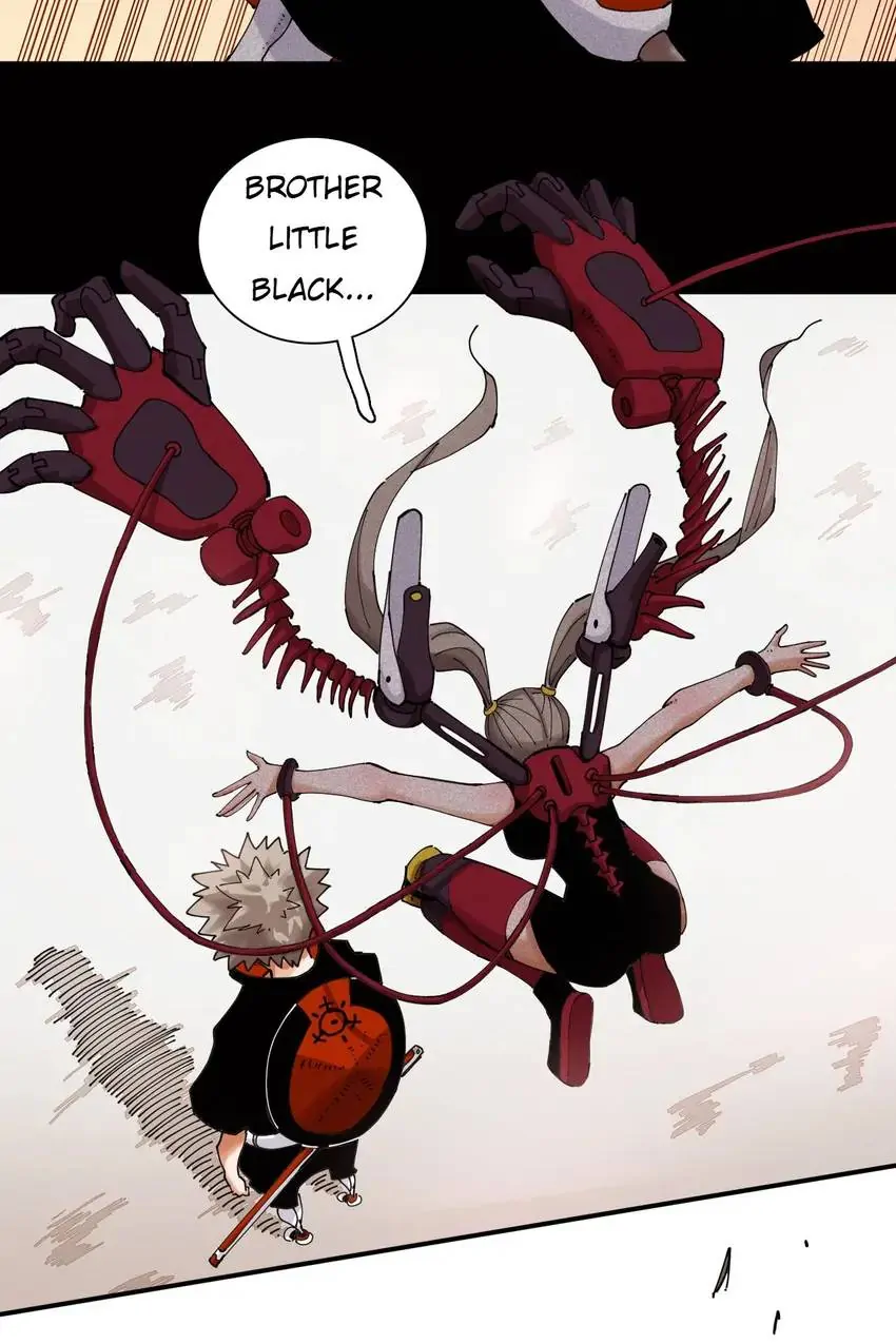 Last Word of the World Chapter 16 - Page 27