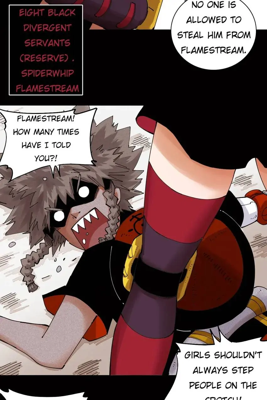 Last Word of the World Chapter 16 - Page 31