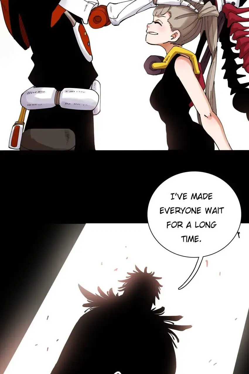 Last Word of the World Chapter 16 - Page 35