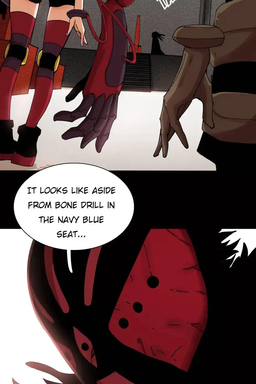 Last Word of the World Chapter 16 - Page 38