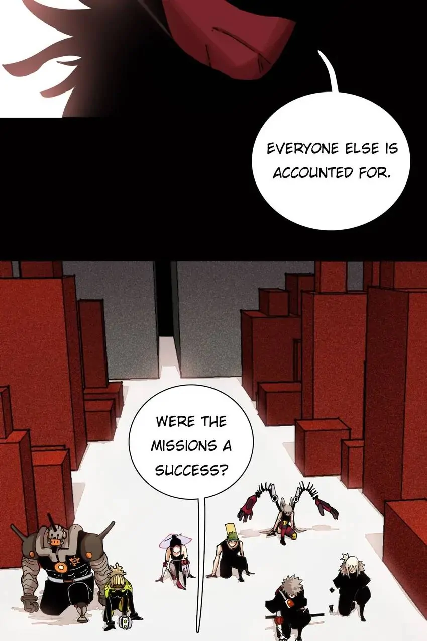 Last Word of the World Chapter 16 - Page 39