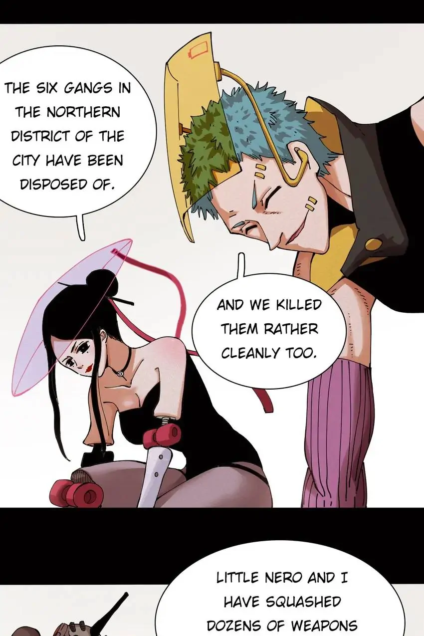 Last Word of the World Chapter 16 - Page 41