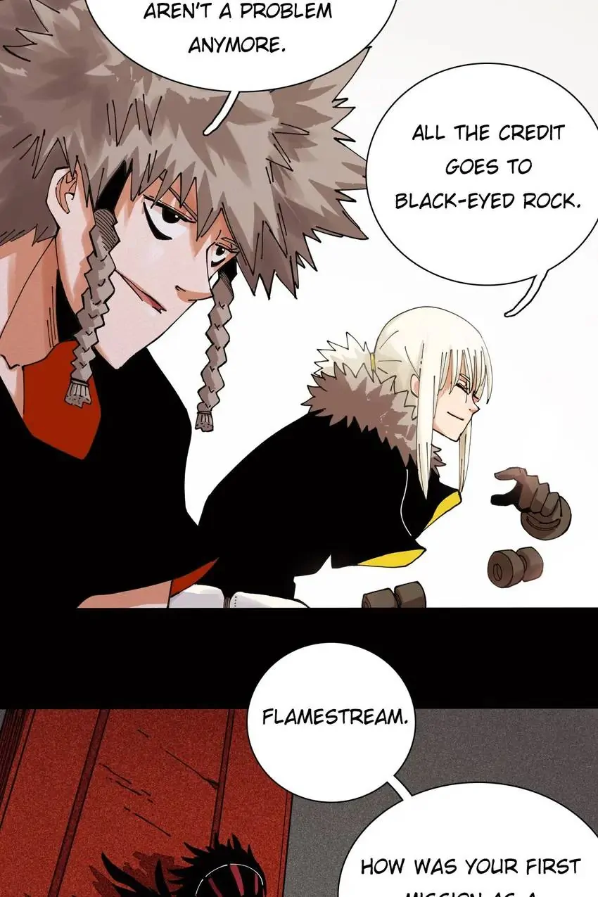 Last Word of the World Chapter 16 - Page 43