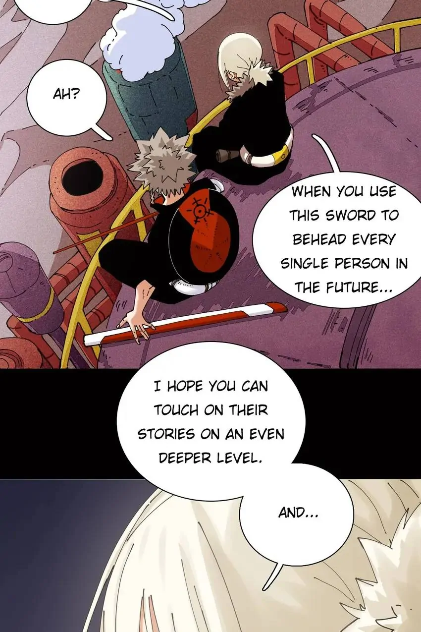 Last Word of the World Chapter 16 - Page 10