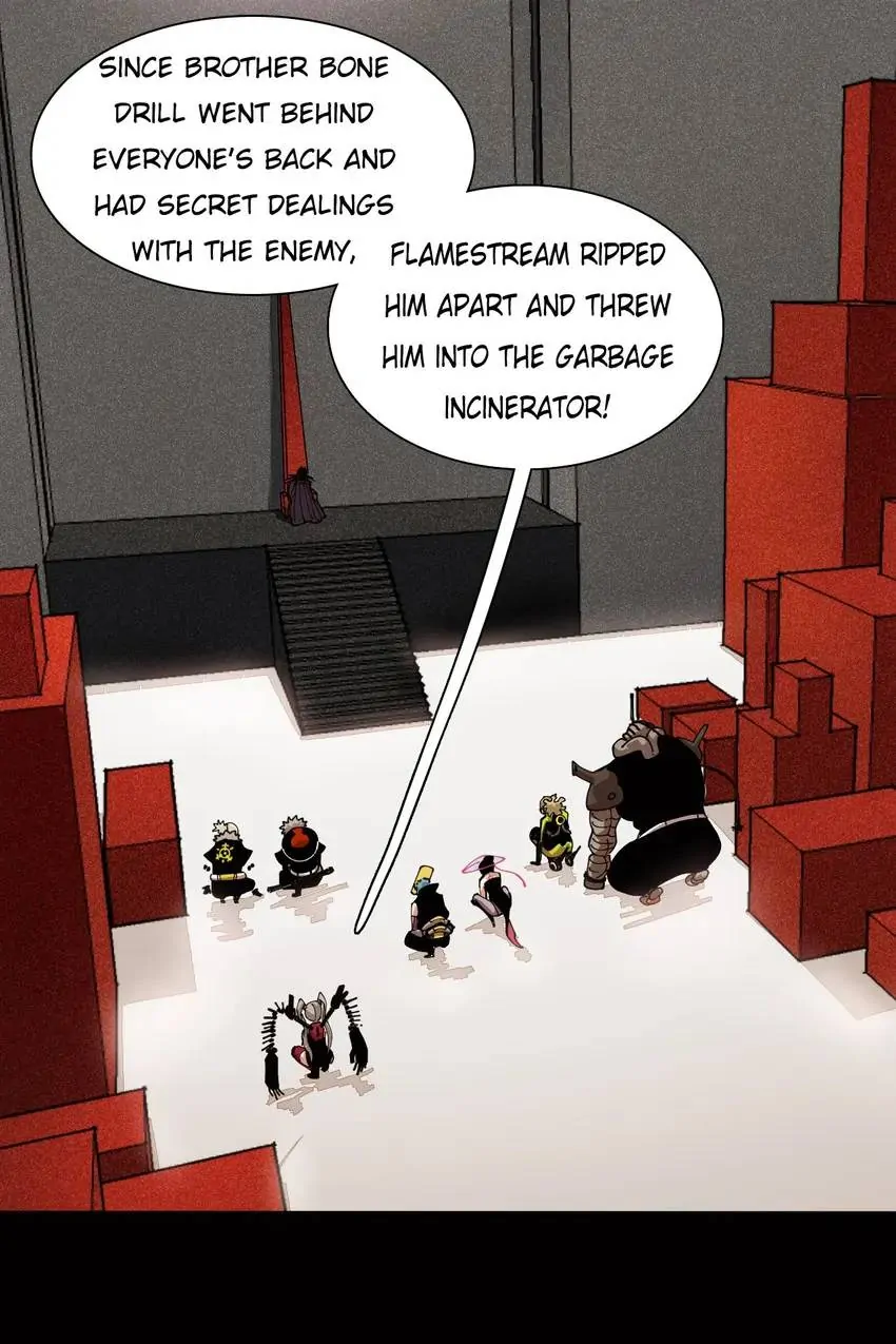 Last Word of the World Chapter 17 - Page 1