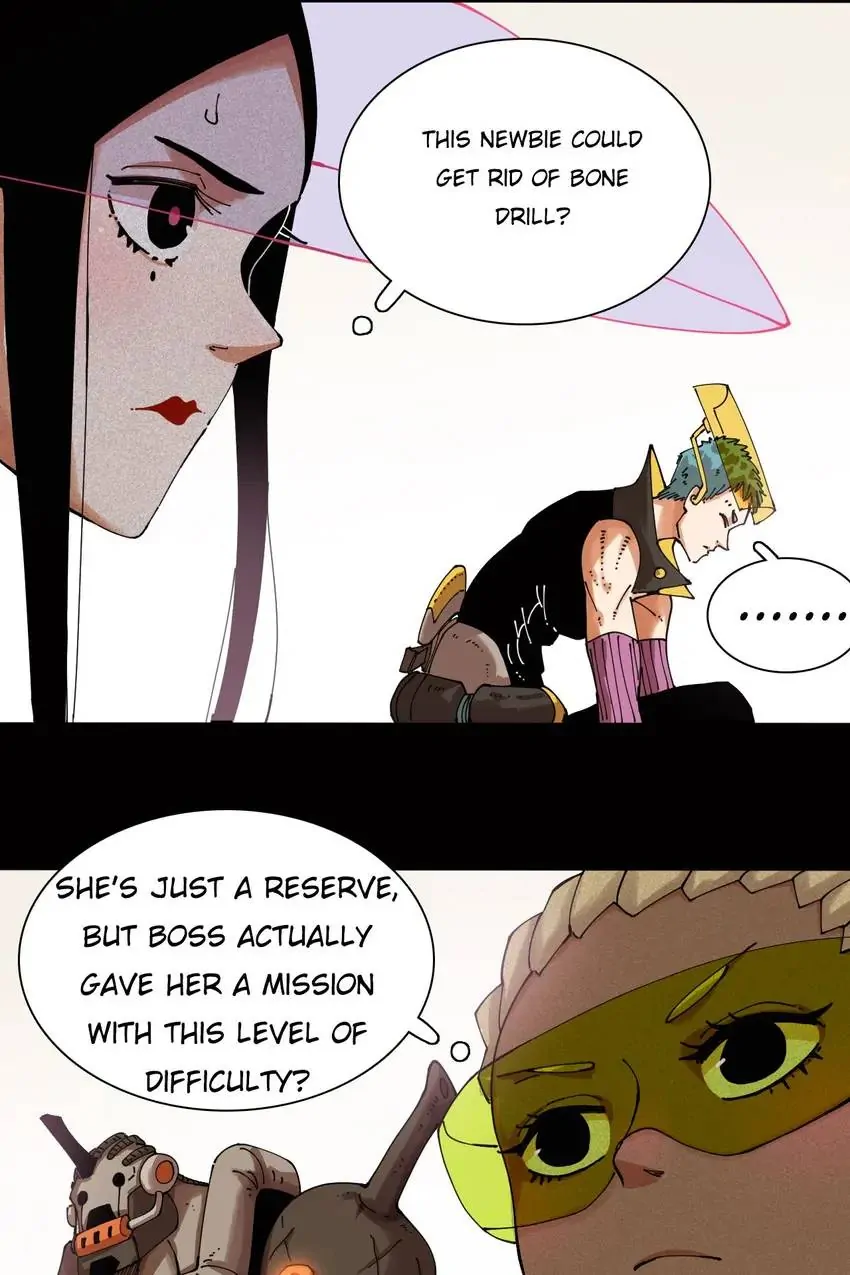 Last Word of the World Chapter 17 - Page 2