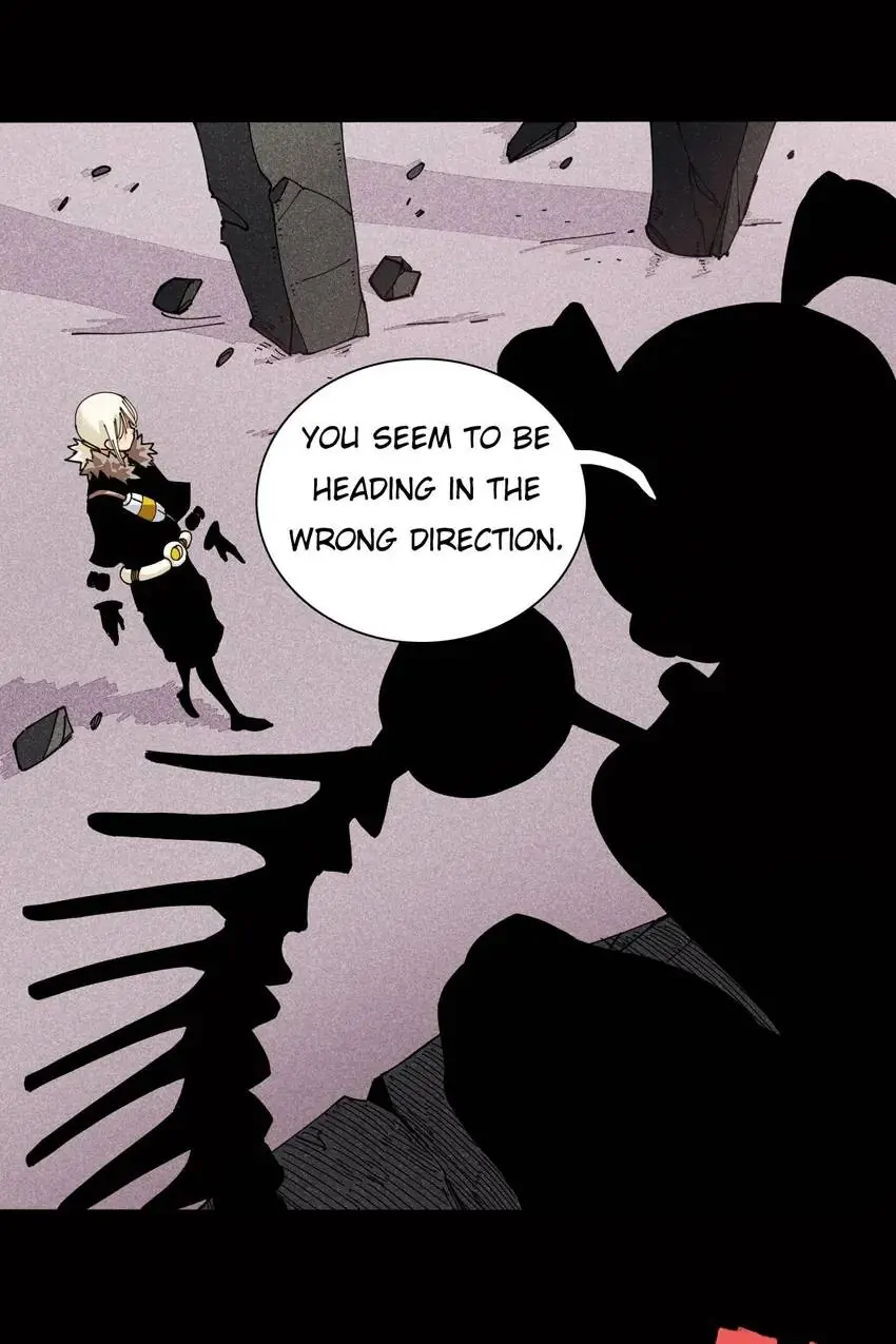 Last Word of the World Chapter 17 - Page 14