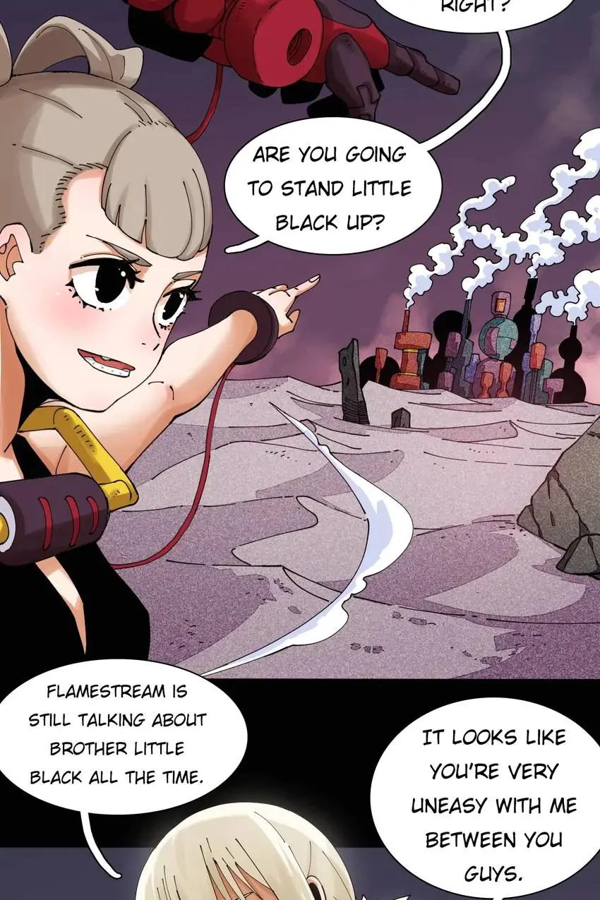 Last Word of the World Chapter 17 - Page 19