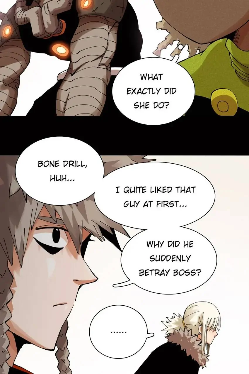 Last Word of the World Chapter 17 - Page 3