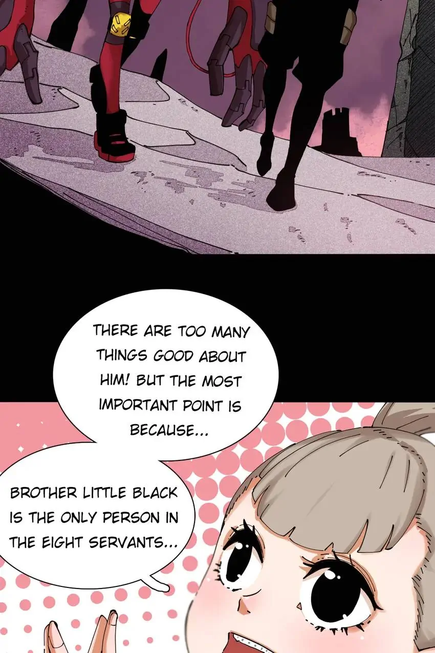 Last Word of the World Chapter 17 - Page 22