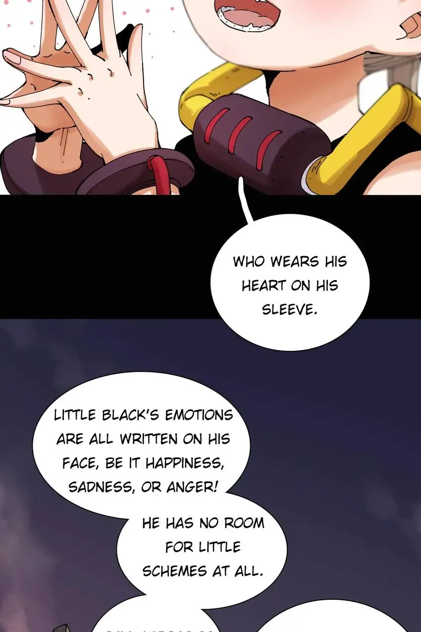 Last Word of the World Chapter 17 - Page 23