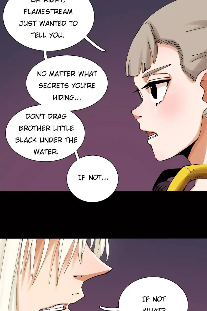 Last Word of the World Chapter 17 - Page 29