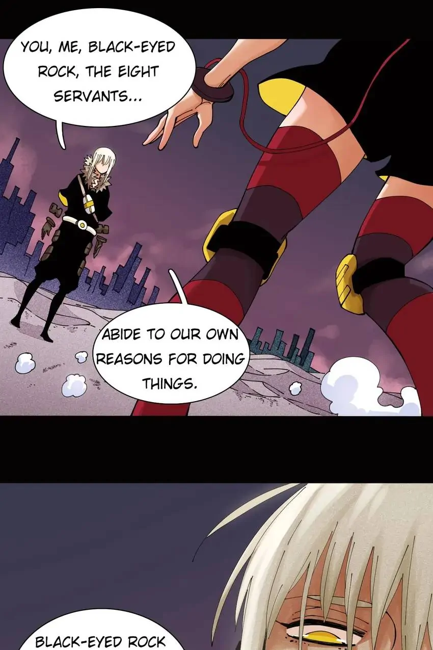 Last Word of the World Chapter 17 - Page 33