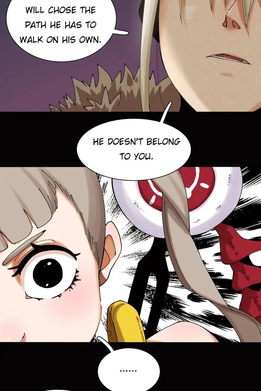Last Word of the World Chapter 17 - Page 34