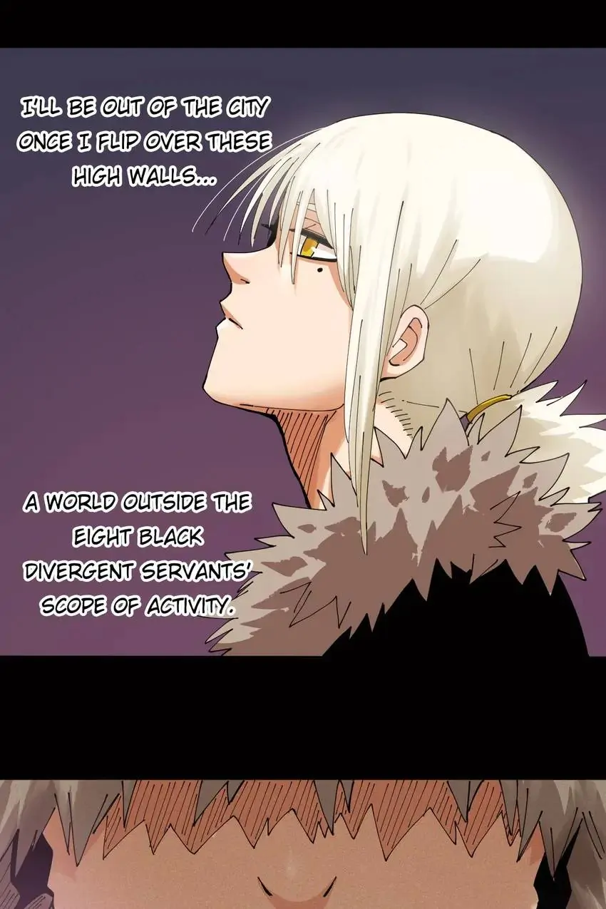 Last Word of the World Chapter 17 - Page 42