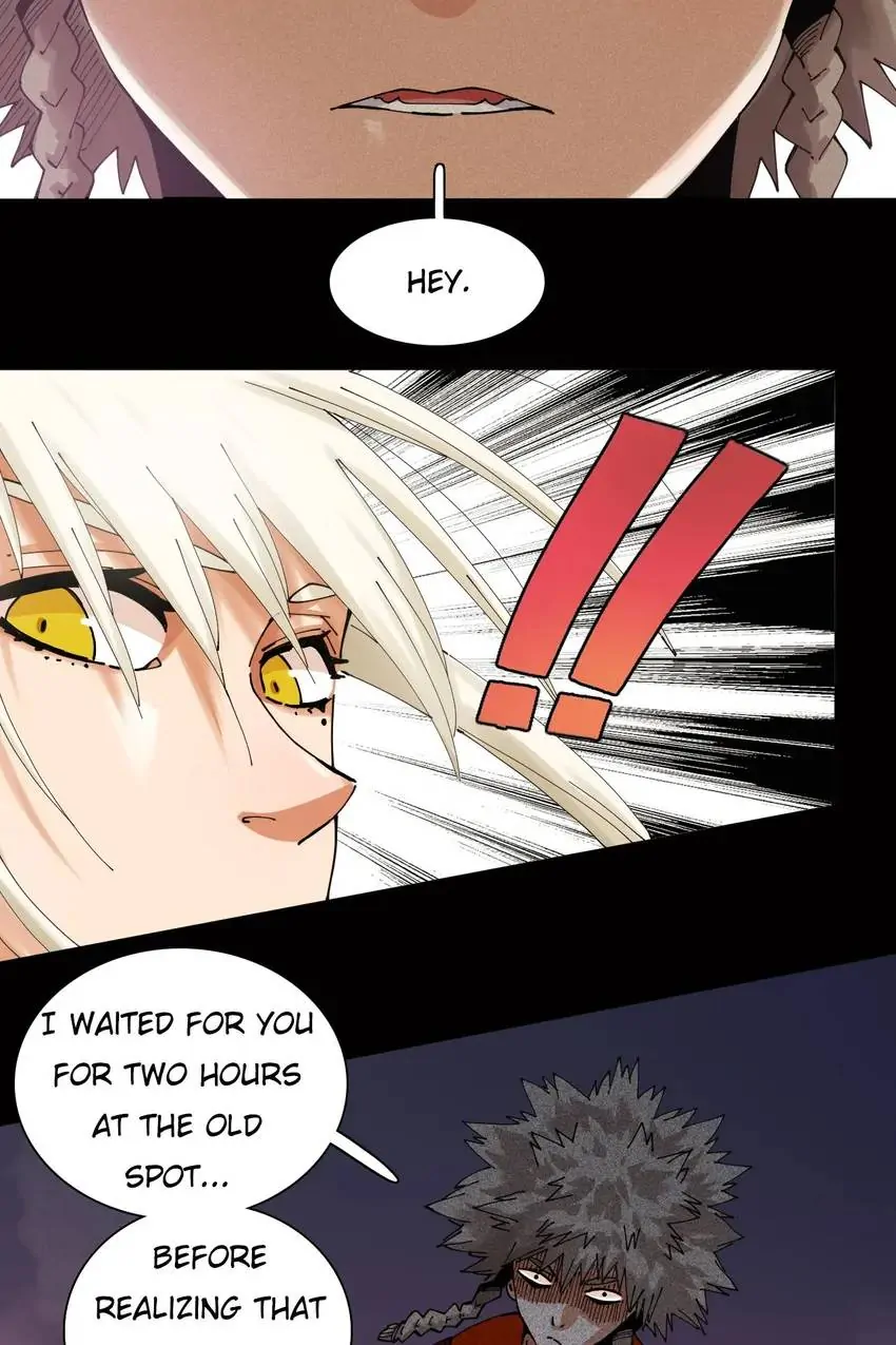 Last Word of the World Chapter 17 - Page 43