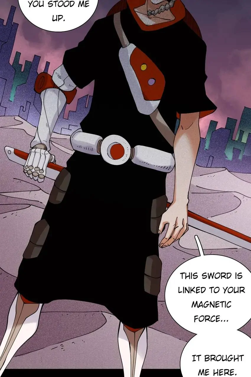 Last Word of the World Chapter 17 - Page 44