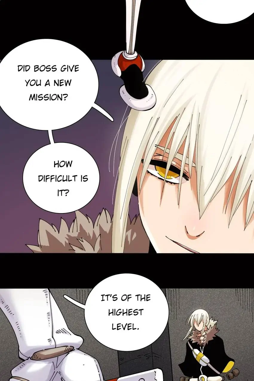 Last Word of the World Chapter 17 - Page 45