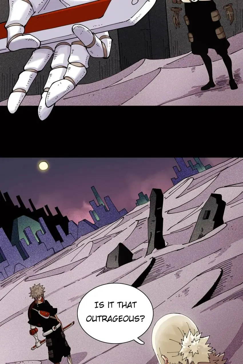 Last Word of the World Chapter 17 - Page 46