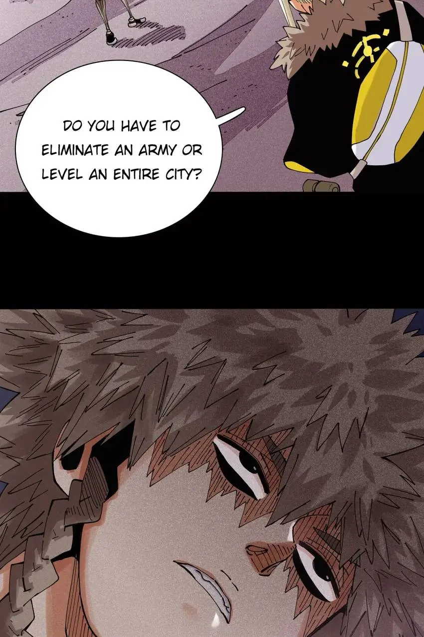 Last Word of the World Chapter 17 - Page 47