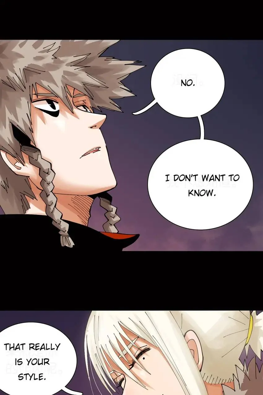 Last Word of the World Chapter 17 - Page 51