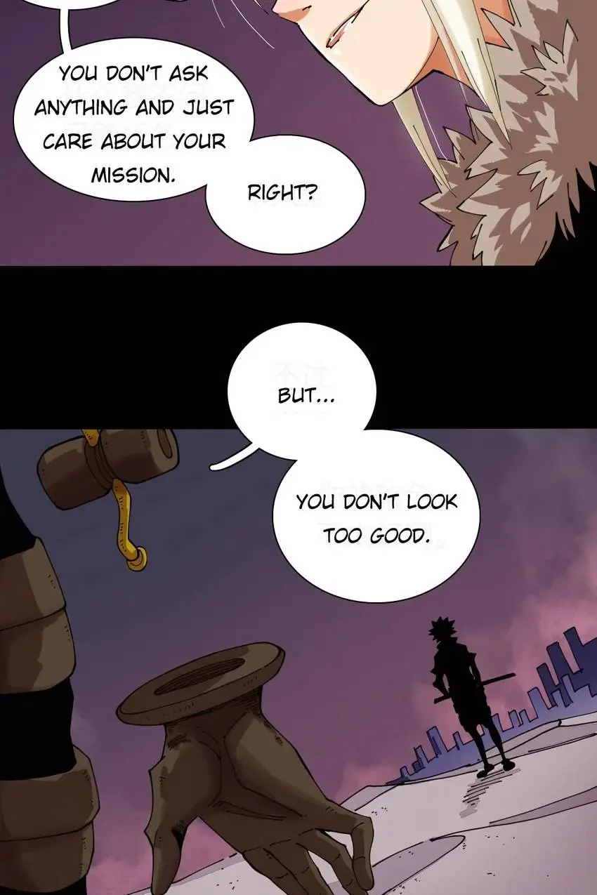 Last Word of the World Chapter 17 - Page 52