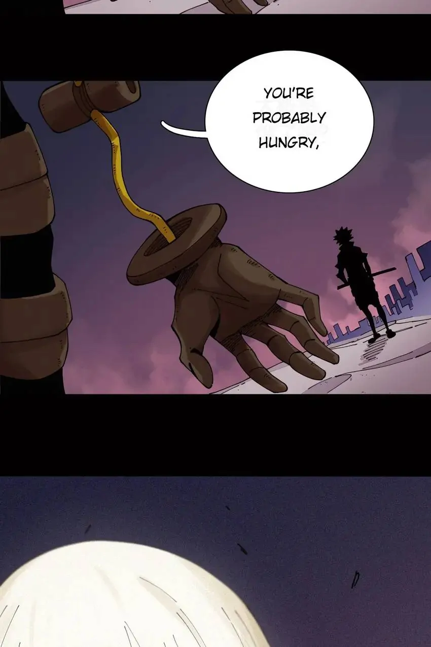 Last Word of the World Chapter 17 - Page 53