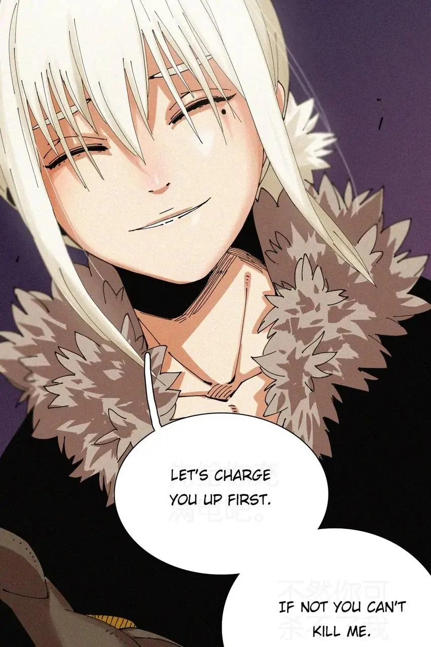 Last Word of the World Chapter 17 - Page 54
