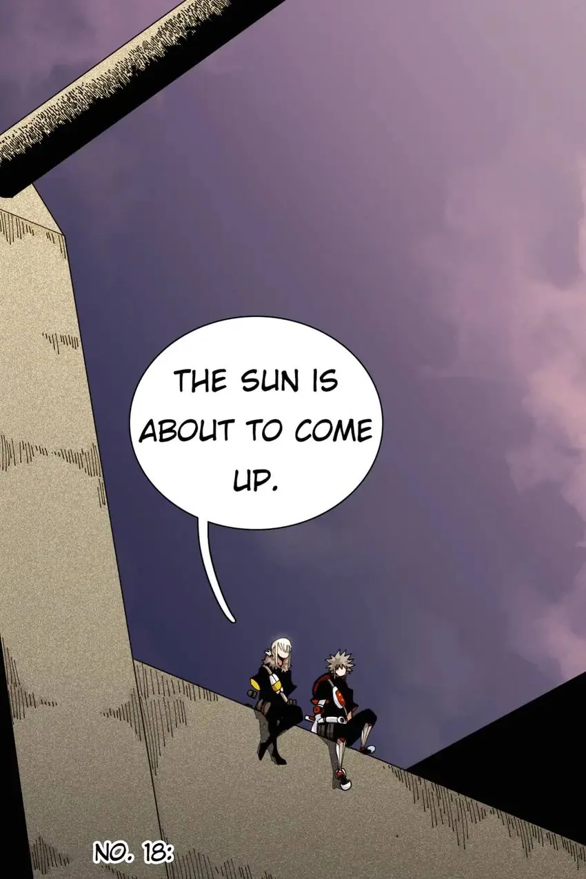 Last Word of the World Chapter 18 - Page 1