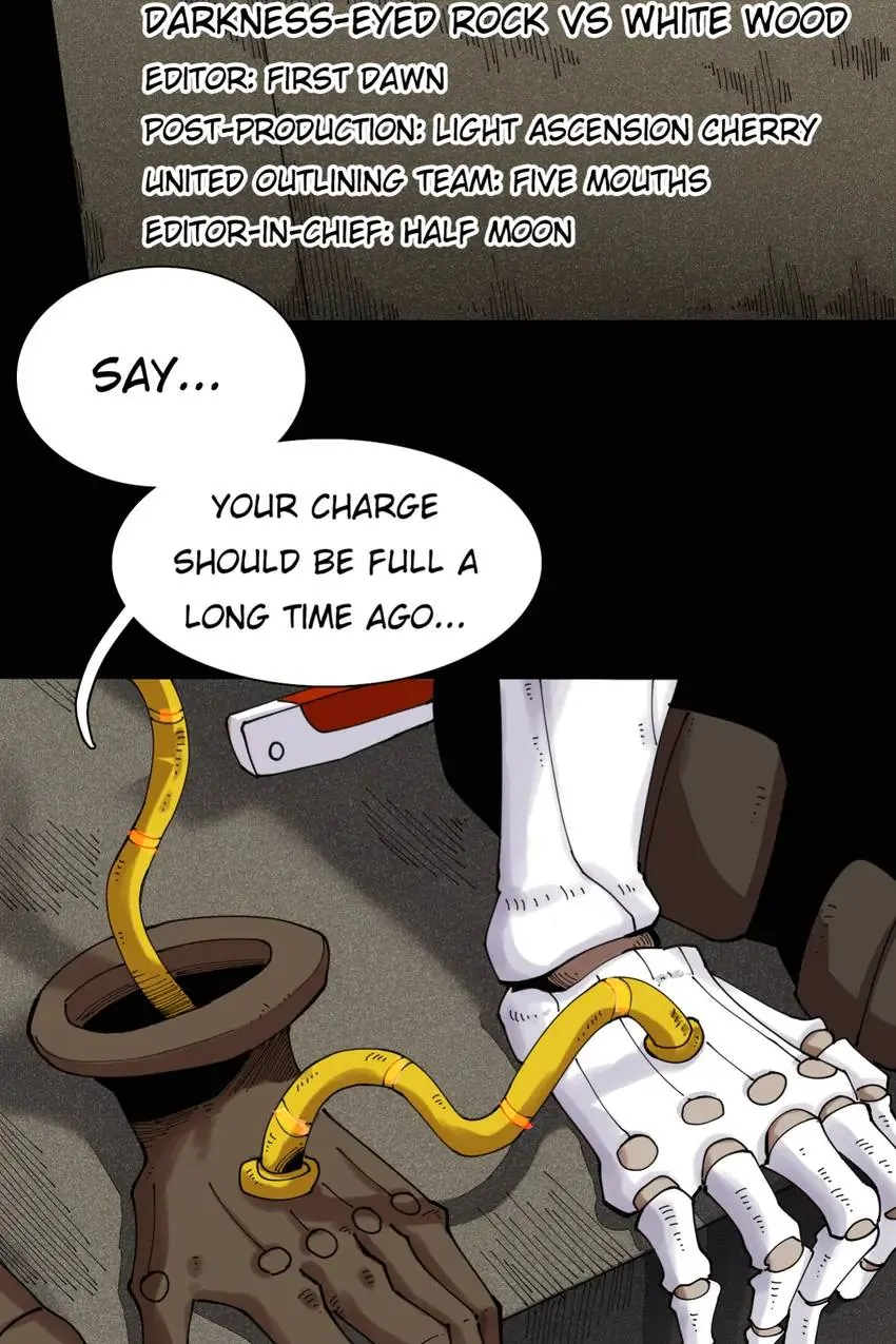 Last Word of the World Chapter 18 - Page 2