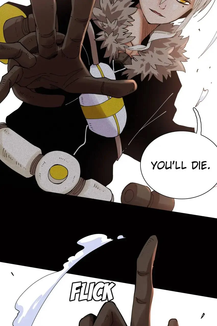 Last Word of the World Chapter 18 - Page 18