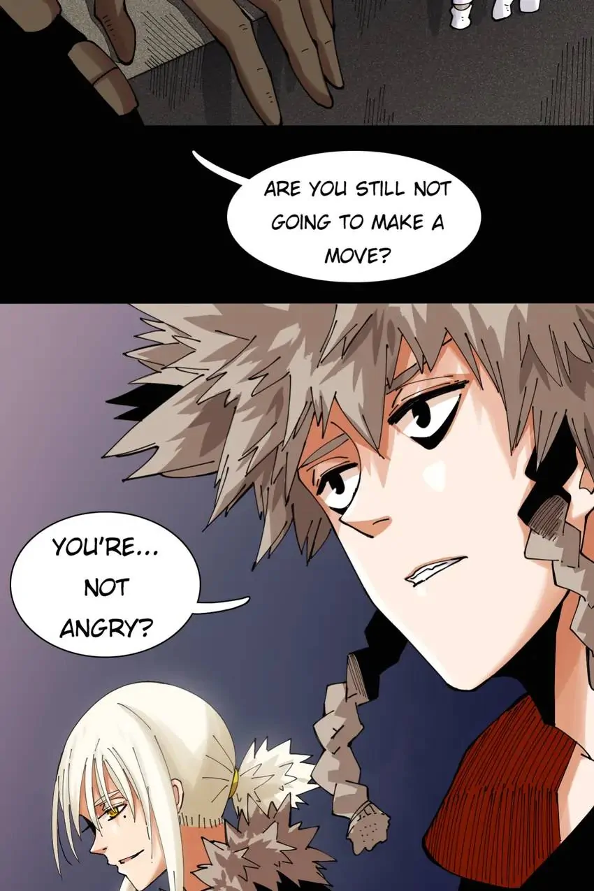 Last Word of the World Chapter 18 - Page 3