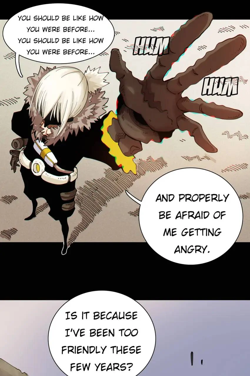 Last Word of the World Chapter 18 - Page 25