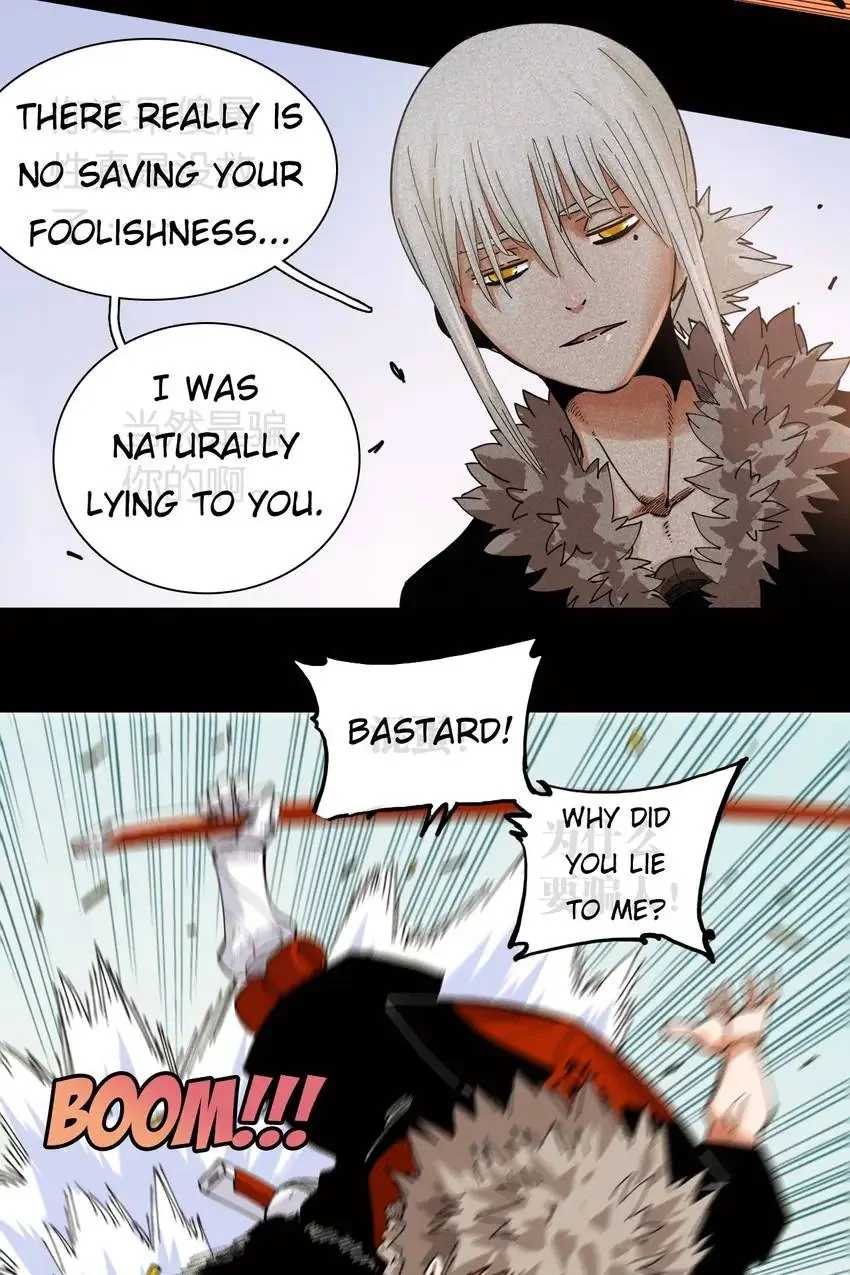 Last Word of the World Chapter 18 - Page 34