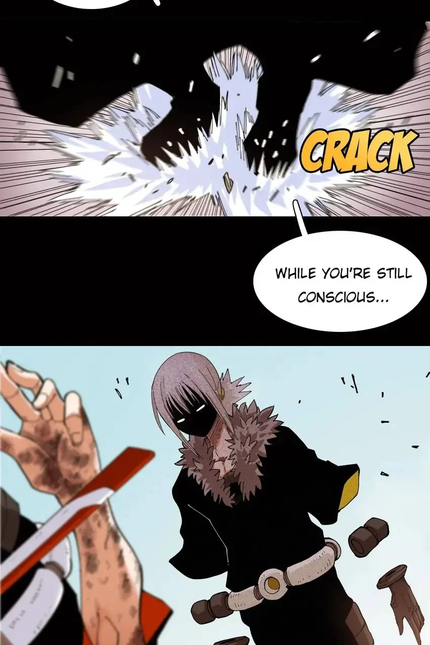 Last Word of the World Chapter 18 - Page 47