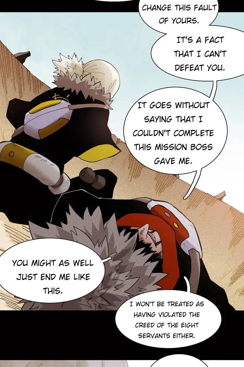 Last Word of the World Chapter 19 - Page 12