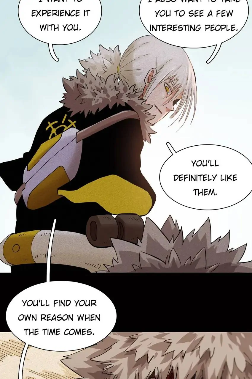 Last Word of the World Chapter 19 - Page 16