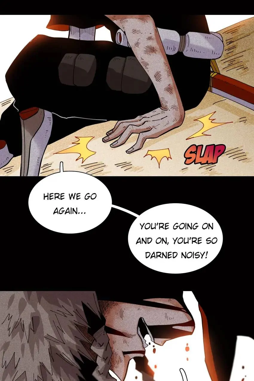Last Word of the World Chapter 19 - Page 19