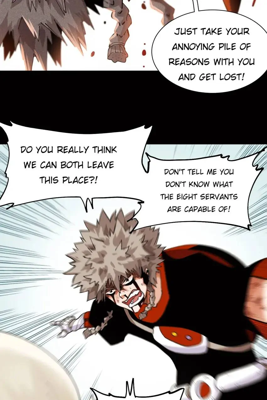 Last Word of the World Chapter 19 - Page 20