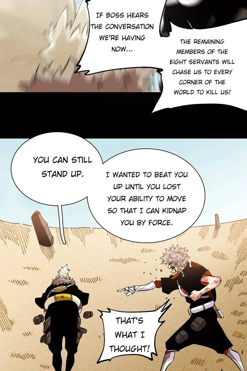 Last Word of the World Chapter 19 - Page 21