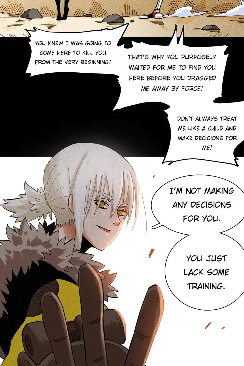 Last Word of the World Chapter 19 - Page 22