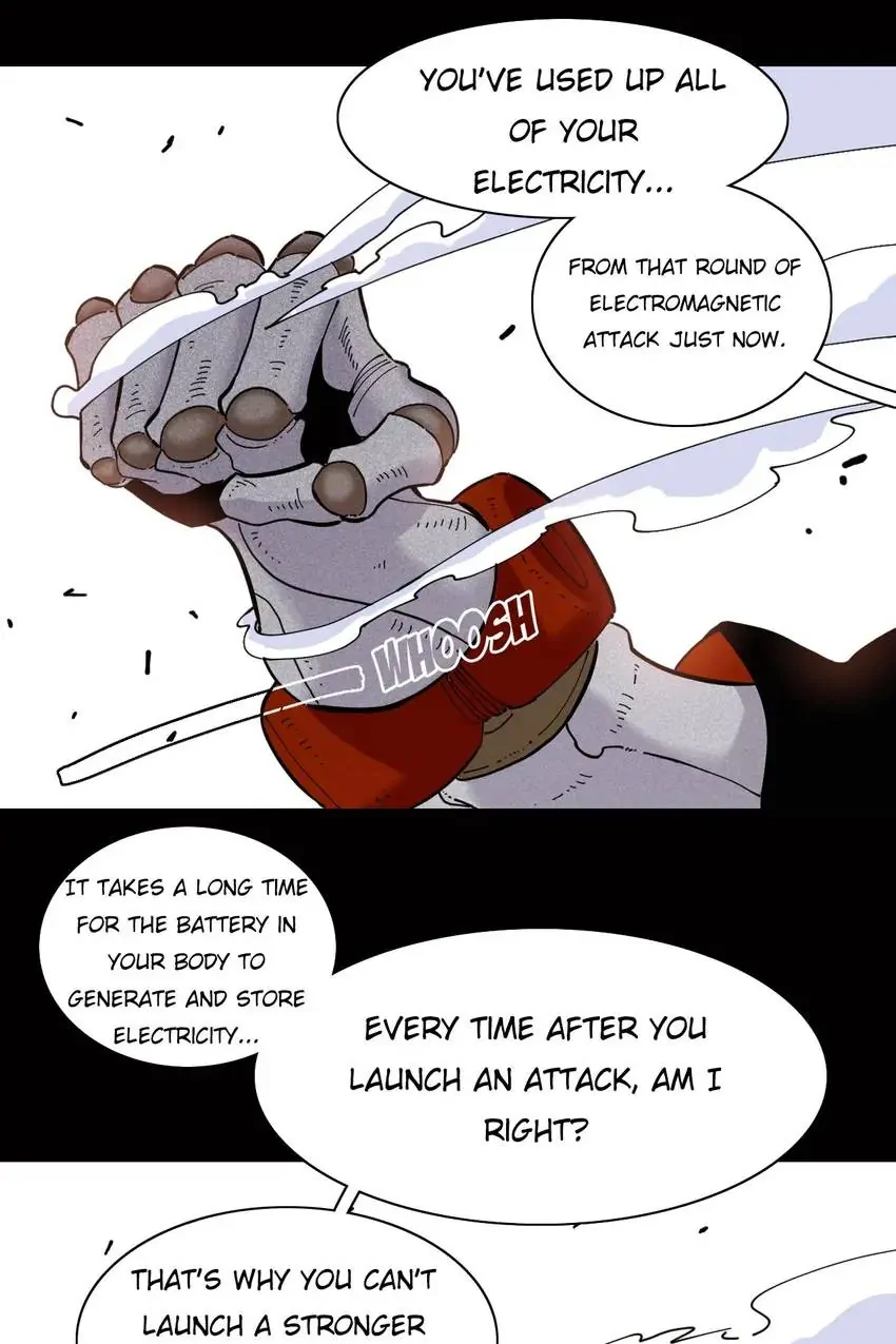 Last Word of the World Chapter 19 - Page 27