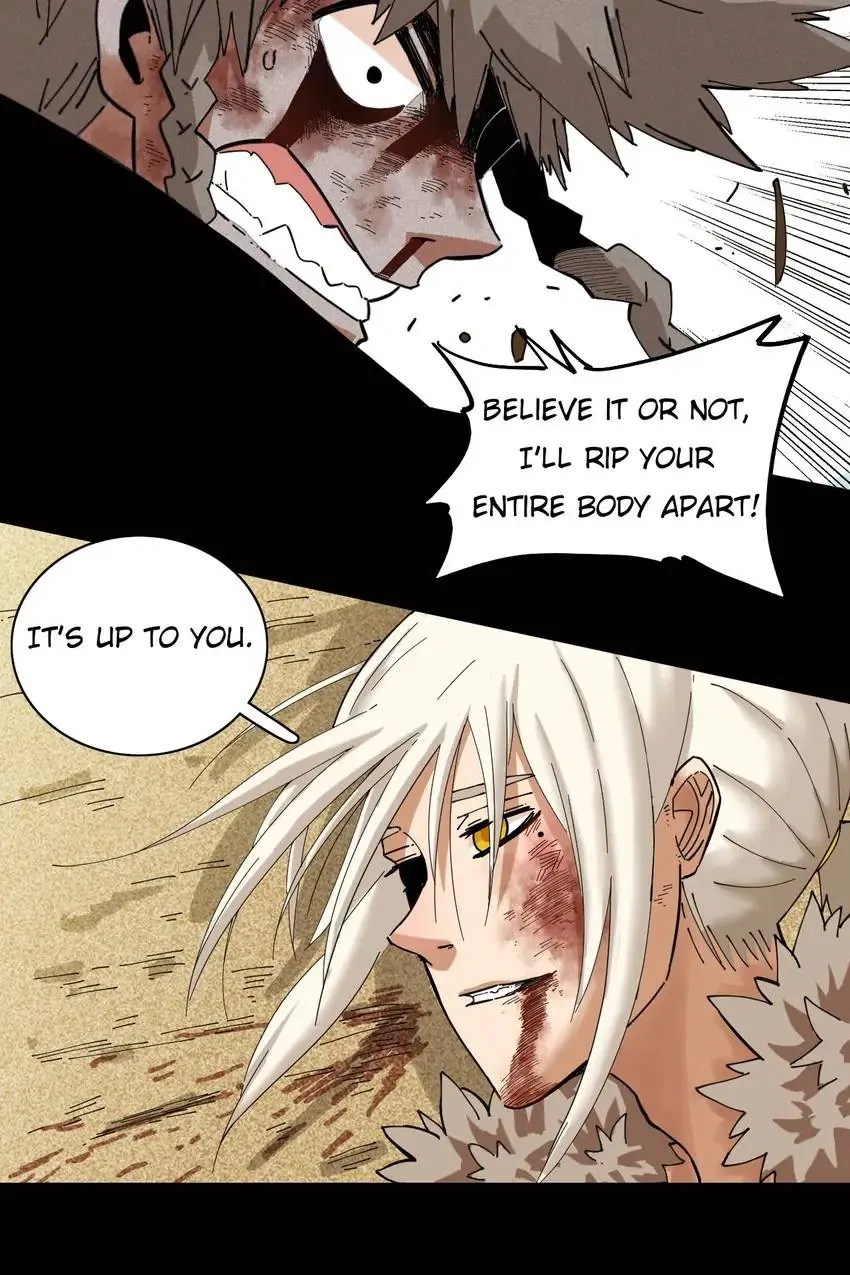 Last Word of the World Chapter 19 - Page 32