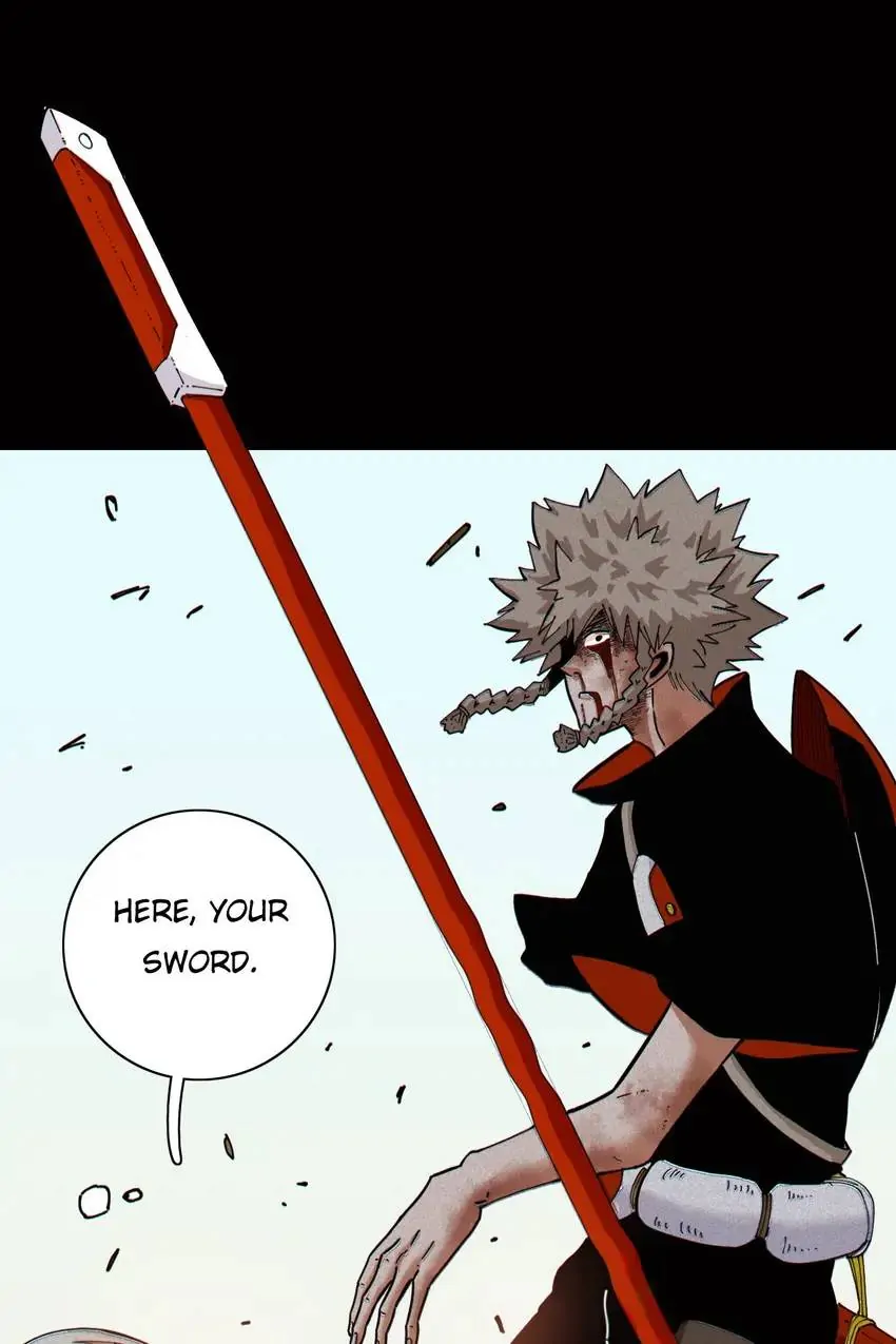 Last Word of the World Chapter 19 - Page 33