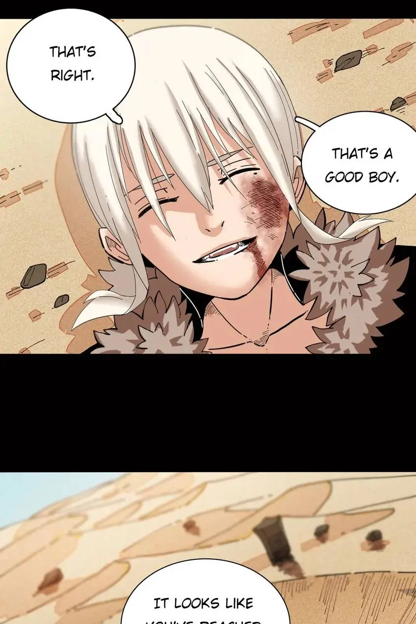 Last Word of the World Chapter 19 - Page 43