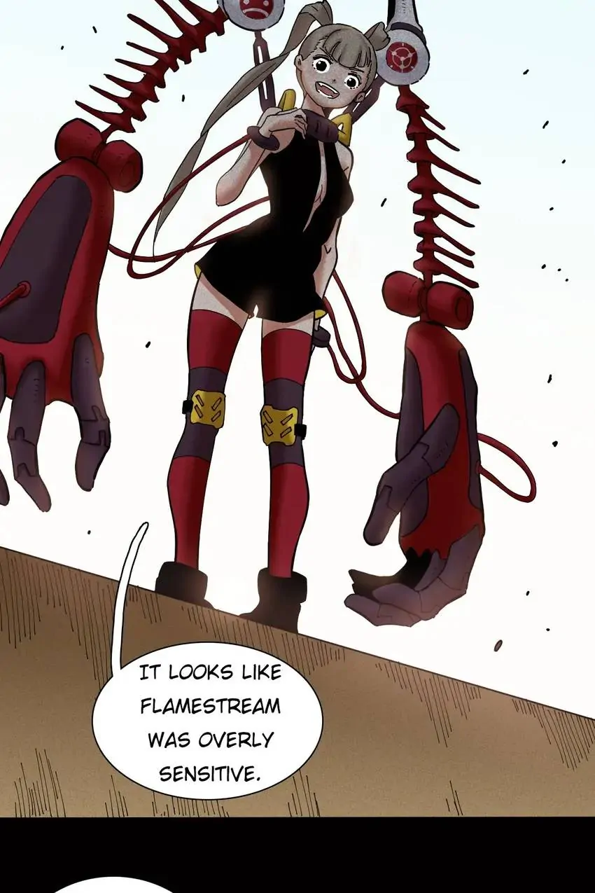 Last Word of the World Chapter 19 - Page 46