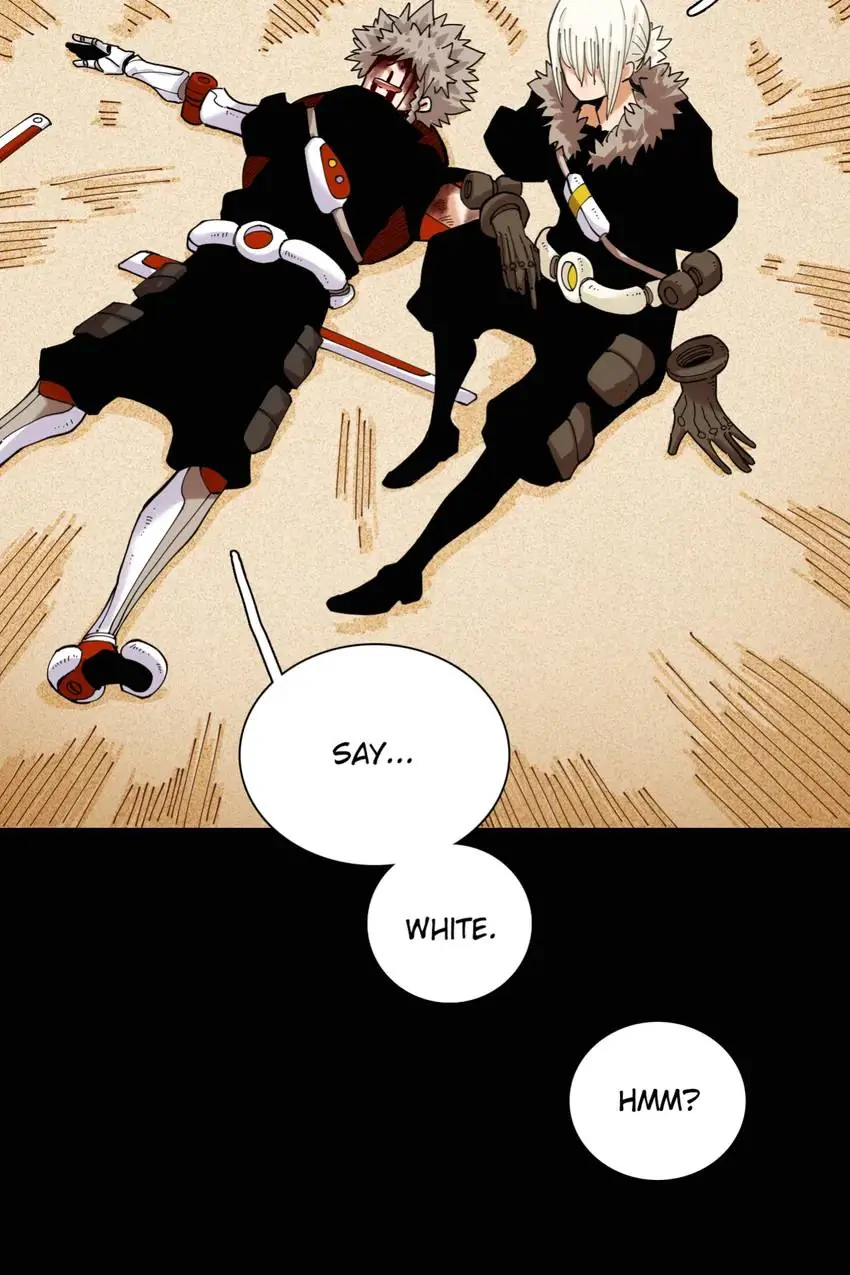 Last Word of the World Chapter 19 - Page 7